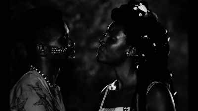 Please, don't be mad at me... - Mami Wata