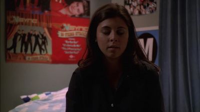 Please, don't be mad. - The Sopranos