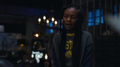 Please don't be mad, - Naomi