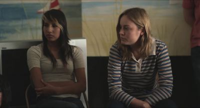 Please don't be offended if I'm not very friendly but I'm - Short Term 12