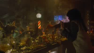 Please don't bite me - Gremlins