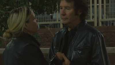 Please don't blame him.
I left him, it's not his fault. - Twisted Pair