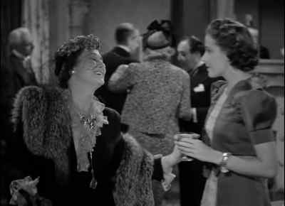 Please don't bother to come. - Foreign Correspondent