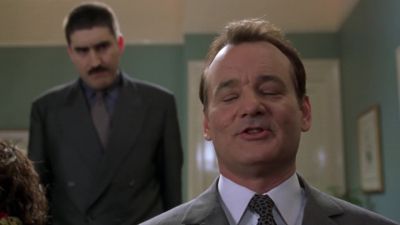 Please don't call me by my real name - The Man Who Knew Too Little