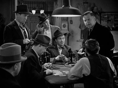 Please don't call me 'Pinky' - His Girl Friday