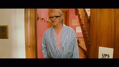Please don't come in this room - The Royal Tenenbaums