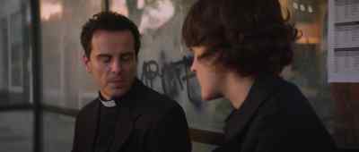 Please don't come to the church again. - Fleabag