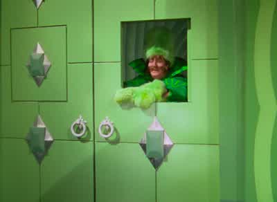Please don't cry anymore. - The Wizard of Oz