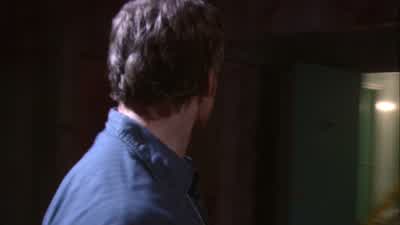 Please don't cry. - Dexter