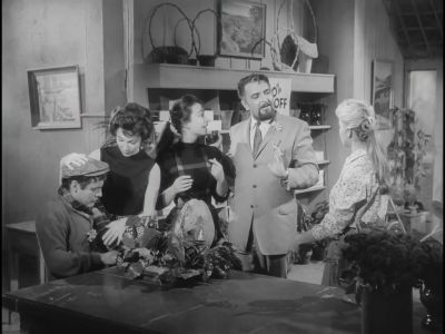 Please don't damage the horticulturist - The Little Shop of Horrors