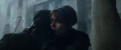 Please don't die
trying to stop them. - Carnival Row