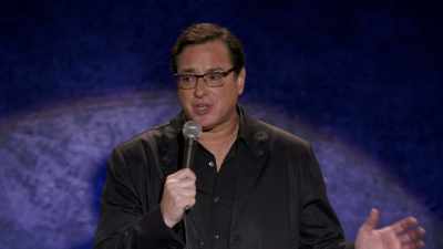 Please don't do--"
[as Dolly] "I'm gonna do it, - Bob Saget: Zero to Sixty