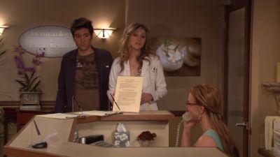 Please don't do it - How I Met Your Mother