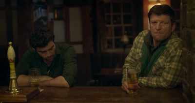 - Please don't do that.
- Pleez don do zat. - God's Own Country