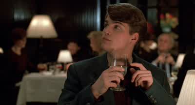 Please, don't do that. - Scent of a Woman