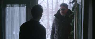 - Please don't do this.
- Monsieur Lyon, I have to come inside. - Three Pines