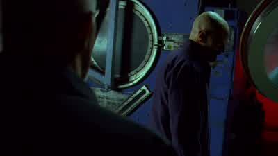 Please, don't do this. - Breaking Bad
