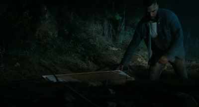 Please don't do this. - Buried Alive and Survived