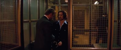 Please don't do this.
Sir, I've done nothing wrong - The Tourist