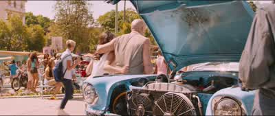 Please don't do this, Understand my problem. - The Fate of the Furious