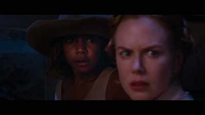 Please, don't. Don't make
that police man take away my boy. - Faraway Downs