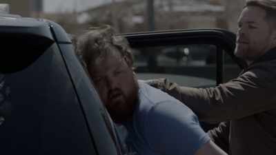 - Please don't.
- [door opens] - Squealer