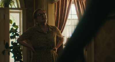 Please don't ever
ask me that again. - Shirley