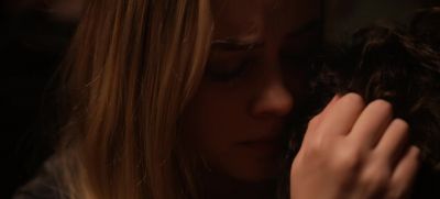 - Please, don't ever let me go.
- I won't. I'll never let you go. - After We Fell