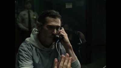 Please don't ever
say that to me again. - Zack Snyder's Justice League