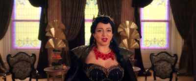 ♪ Please don't fear that
You are upsetting me ♪ - Disenchanted