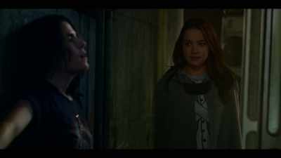 Please don't find me and kill me.
I just need to get my mom back. - The Sleepover