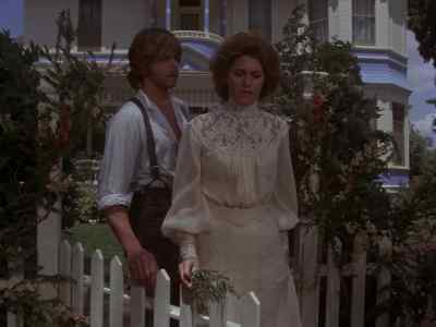 Please, don't follow me. - The Two Worlds of Jennie Logan