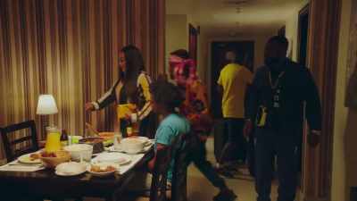 Please don't fuss over me - Chief Daddy 2: Going for Broke