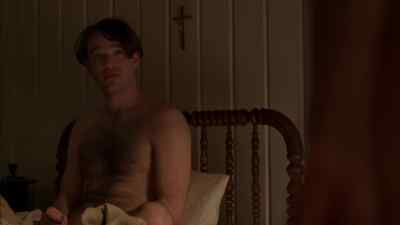 Please don't get me into trouble. - Boardwalk Empire