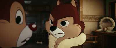 -Please, don't get that.
-But it could be my agent, Dave Bolinari. - Chip 'n Dale: Rescue Rangers