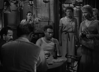 Please don't get up - A Streetcar Named Desire