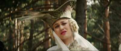 Please don't go all
sentimental on us now, Toby. - The Man Who Killed Don Quixote