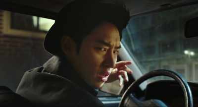 Please don't go around talking nonsense. - Phantom Detective