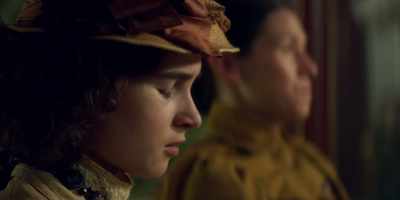 Please don't go on my account.
I-I'll find somewhere else. - Picnic at Hanging Rock