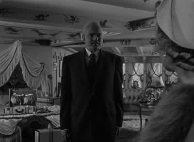 Please don't go. - Citizen Kane
