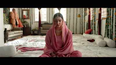 -Please don't hit him!
-Get away! - Kabir Singh