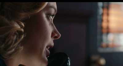 Please don't hold it
against him, - Strange Angel