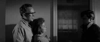 Please, don't hurt anybody. - In Cold Blood
