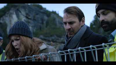 Please don't hurt her, Freddie.
I'll do whatever you want! - The Gloaming