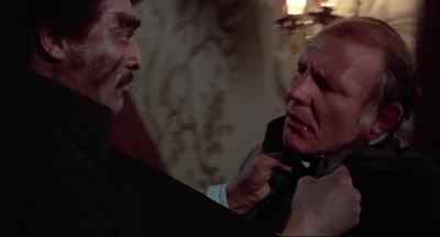 Please, don't hurt him! - Scream Blacula Scream