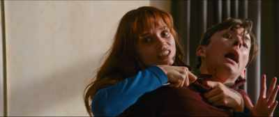 Please don't hurt him! - Elizabeth Harvest