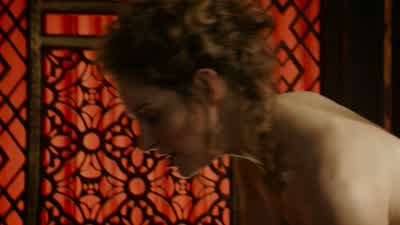 "Please don't hurt him." So he gave me a nice little scarto remember him by, and off they went. - Game of Thrones