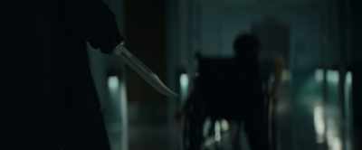 - Please don't hurt him.
- Tell you what. You can choose. - Scream