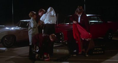 Please don't hurt me I think I'm a bleeder - The Hollywood Knights