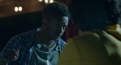"Please don't hurt me." - Dead Teenagers